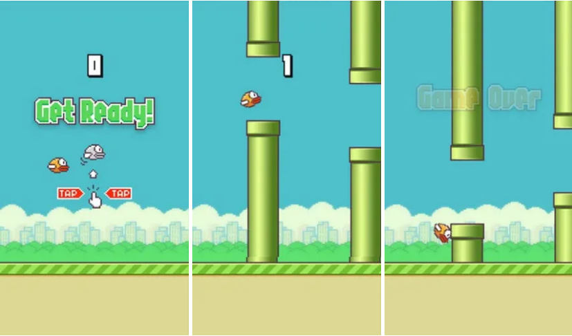 Flappy Bird
