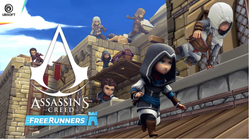 UBISOFT ALL-STAR BLAST! free online game on