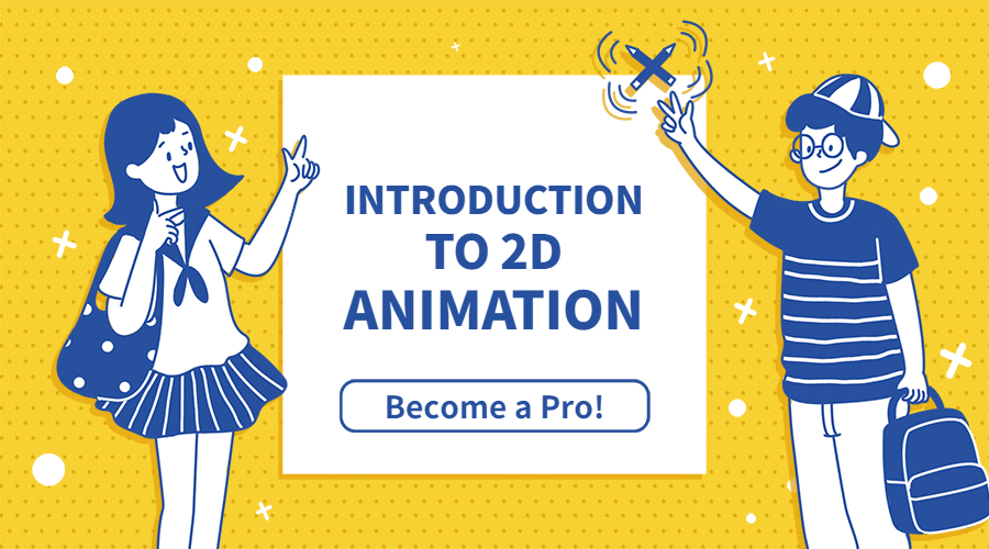 introduction animation