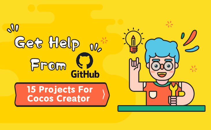 15 GitHub Projects To Help You Build Games In Cocos Creator
