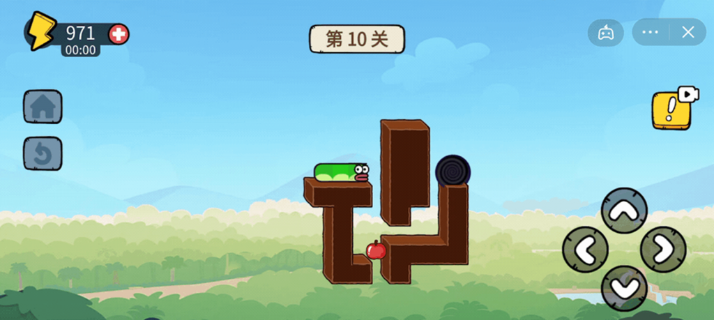 GREEDY SNAKE jogo online no