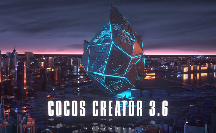 Major Improvements In Development Come With Cocos Creator 3.6