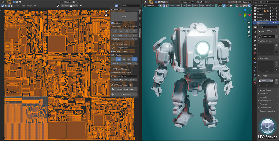 15 Great Tools For Building Game Assets With Blender