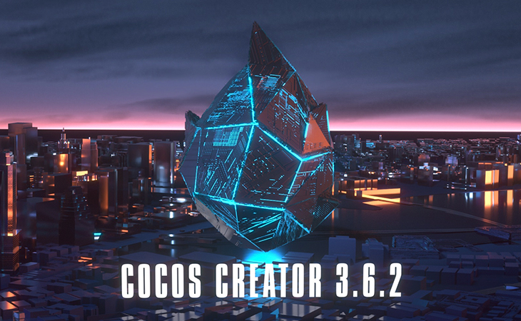 Cocos Creator 3.6.2 今日发布，优化原生 Spine 性能、正式支持 WebGPU